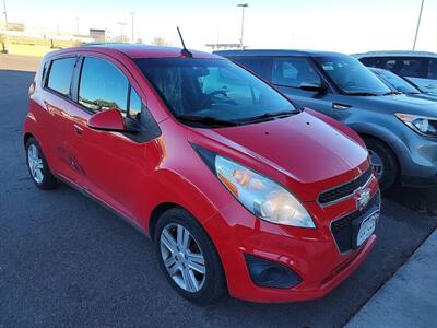 2014 Chevrolet Spark 1LT CVT   - Photo 1 - Lakewood, CO 80214-5221