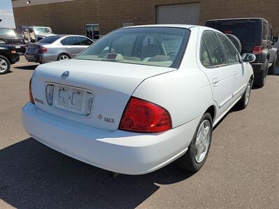 2004 Nissan Sentra 1.8 S   - Photo 4 - Lakewood, CO 80214-5221