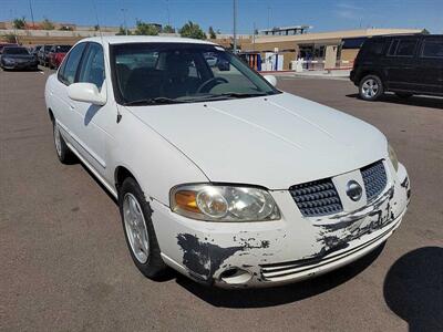 2004 Nissan Sentra 1.8 S   - Photo 1 - Lakewood, CO 80214-5221