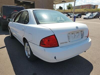 2004 Nissan Sentra 1.8 S   - Photo 3 - Lakewood, CO 80214-5221