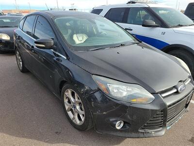 2012 Ford Focus Titanium   - Photo 1 - Lakewood, CO 80214-5221