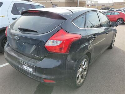 2012 Ford Focus Titanium   - Photo 3 - Lakewood, CO 80214-5221