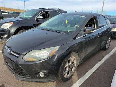 2012 Ford Focus Titanium   - Photo 2 - Lakewood, CO 80214-5221