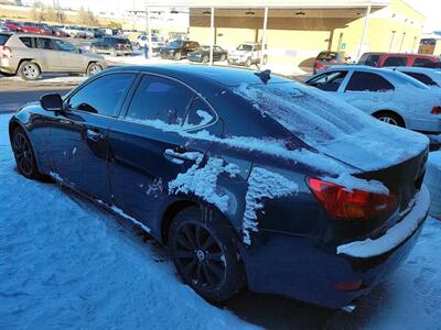 2007 Lexus IS   - Photo 4 - Lakewood, CO 80214-5221