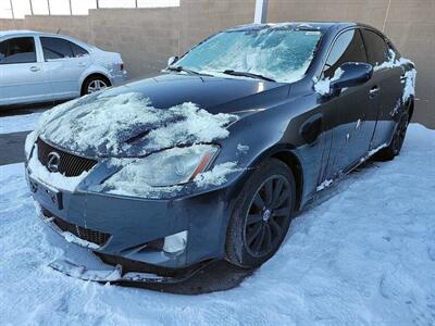 2007 Lexus IS   - Photo 2 - Lakewood, CO 80214-5221