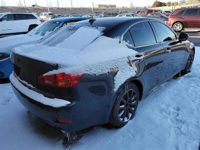 2007 Lexus IS   - Photo 3 - Lakewood, CO 80214-5221