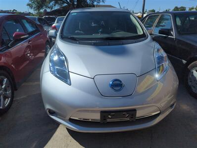 2011 Nissan LEAF SL   - Photo 2 - Lakewood, CO 80214-5221