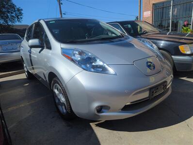 2011 Nissan LEAF SL   - Photo 1 - Lakewood, CO 80214-5221