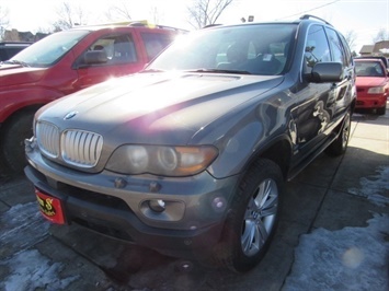 2006 BMW X5 4.4i   - Photo 3 - Lakewood, CO 80214-5221