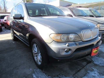 2006 BMW X5 4.4i   - Photo 1 - Lakewood, CO 80214-5221