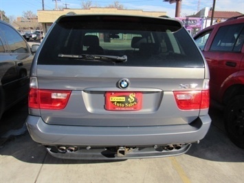 2006 BMW X5 4.4i   - Photo 5 - Lakewood, CO 80214-5221