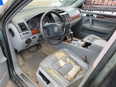 2004 Volkswagen Touareg V8   - Photo 4 - Lakewood, CO 80214-5221