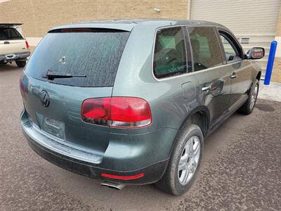 2004 Volkswagen Touareg V8   - Photo 1 - Lakewood, CO 80214-5221