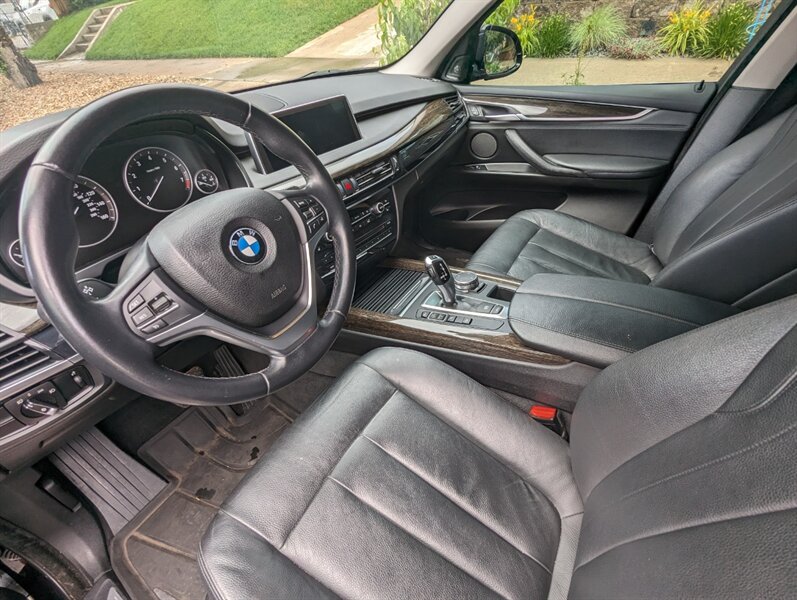 2016 BMW X5 xDrive35i photo
