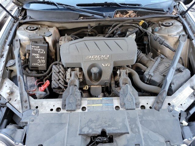 2005 Buick LaCrosse CXL photo
