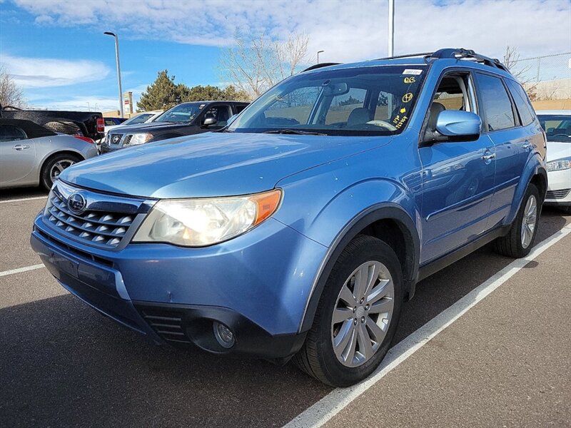 2011 Subaru Forester 2.5X Limited photo