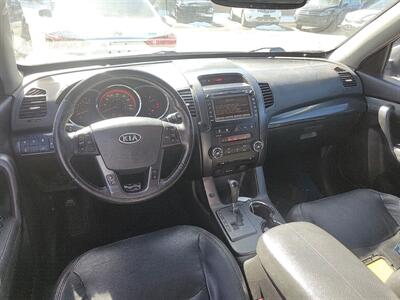 2011 Kia Sorento SX   - Photo 6 - Lakewood, CO 80214-5221