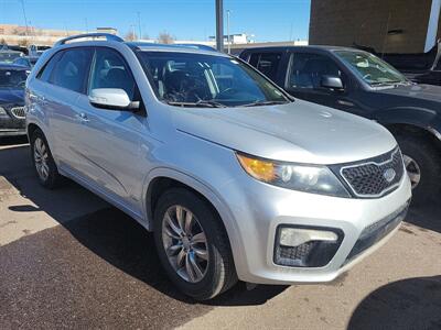 2011 Kia Sorento SX   - Photo 1 - Lakewood, CO 80214-5221