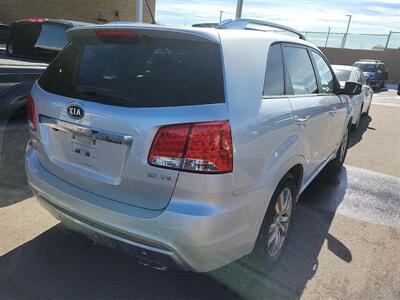 2011 Kia Sorento SX   - Photo 3 - Lakewood, CO 80214-5221