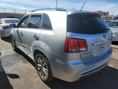 2011 Kia Sorento SX   - Photo 4 - Lakewood, CO 80214-5221