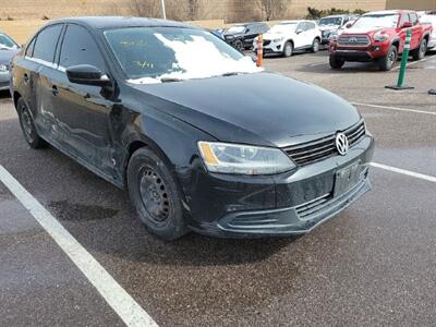 2012 Volkswagen Jetta   - Photo 1 - Lakewood, CO 80214-5221