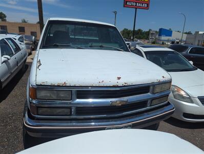 1994 Chevrolet K1500 Silverado   - Photo 2 - Lakewood, CO 80214-5221