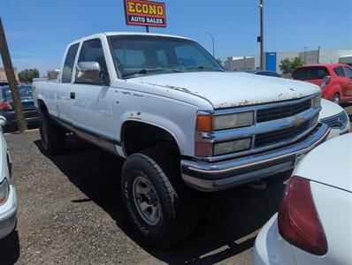 1994 Chevrolet K1500 Silverado   - Photo 1 - Lakewood, CO 80214-5221