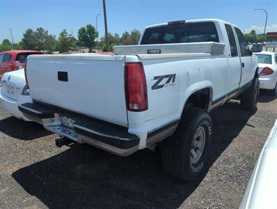 1994 Chevrolet K1500 Silverado   - Photo 6 - Lakewood, CO 80214-5221