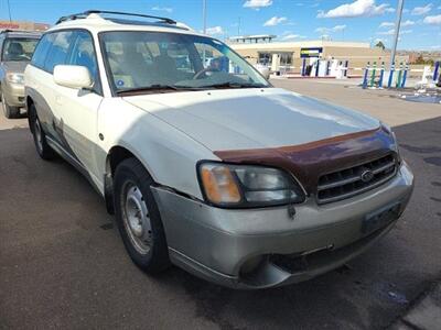 2002 Subaru Outback L.L. Bean Edition   - Photo 1 - Lakewood, CO 80214-5221