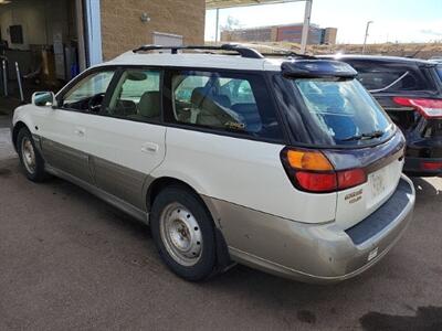 2002 Subaru Outback L.L. Bean Edition   - Photo 4 - Lakewood, CO 80214-5221