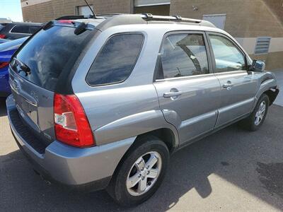 2009 Kia Sportage EX   - Photo 3 - Lakewood, CO 80214-5221