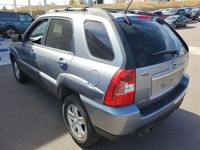 2009 Kia Sportage EX   - Photo 4 - Lakewood, CO 80214-5221