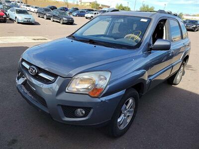 2009 Kia Sportage EX   - Photo 2 - Lakewood, CO 80214-5221