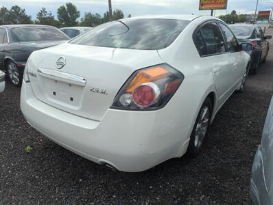 2008 Nissan Altima 2.5 SL   - Photo 6 - Lakewood, CO 80214-5221