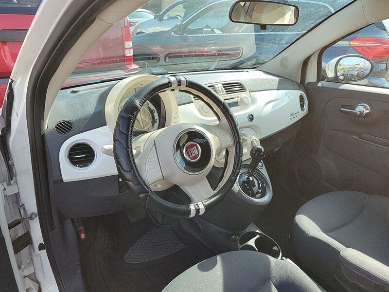 2014 Fiat 500 Pop photo