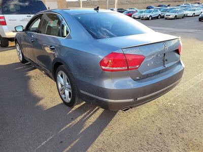 2013 Volkswagen Passat TDI SEL Premium   - Photo 4 - Lakewood, CO 80214-5221