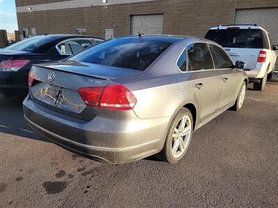 2013 Volkswagen Passat TDI SEL Premium   - Photo 3 - Lakewood, CO 80214-5221