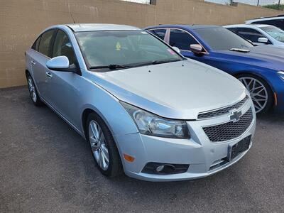 2013 Chevrolet Cruze LTZ Auto   - Photo 1 - Lakewood, CO 80214-5221