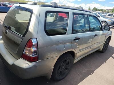 2006 Subaru Forester 2.5 X   - Photo 3 - Lakewood, CO 80214-5221