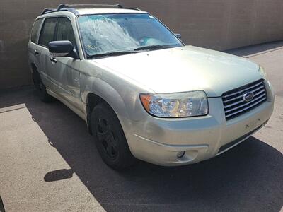 2006 Subaru Forester 2.5 X   - Photo 1 - Lakewood, CO 80214-5221