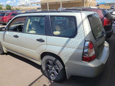 2006 Subaru Forester 2.5 X   - Photo 4 - Lakewood, CO 80214-5221