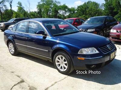 2004 Volkswagen Passat GLS 1.8T   - Photo 1 - Lakewood, CO 80214-5221