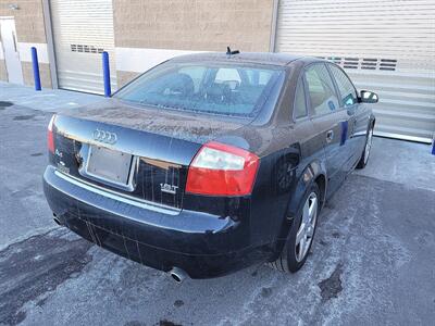 2005 Audi A4 1.8T quattro   - Photo 4 - Lakewood, CO 80214-5221