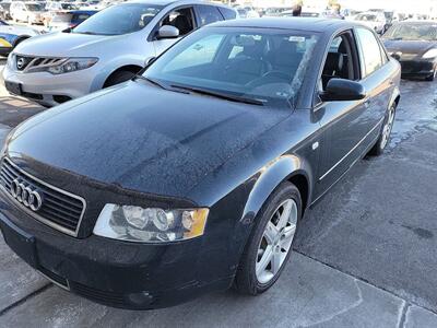 2005 Audi A4 1.8T quattro   - Photo 2 - Lakewood, CO 80214-5221