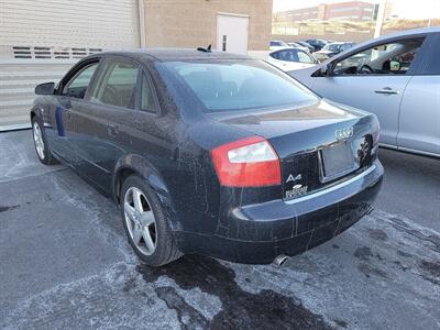 2005 Audi A4 1.8T quattro   - Photo 3 - Lakewood, CO 80214-5221