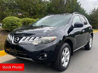 2010 Nissan Murano SL   - Photo 1 - Lakewood, CO 80214-5221