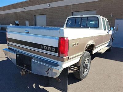 1993 Ford F-250 XLT  