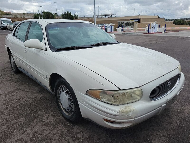 The 2002 Buick LeSabre Limited photos