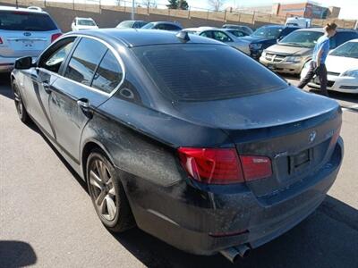 2013 BMW 528i xDrive   - Photo 4 - Lakewood, CO 80214-5221