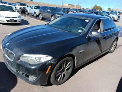 2013 BMW 528i xDrive   - Photo 2 - Lakewood, CO 80214-5221